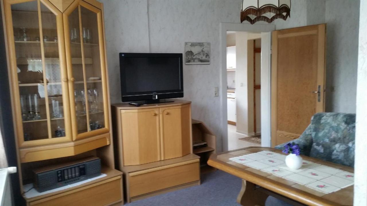 Ferienwohnung Haus Sonnenhuegel Altenberg Екстер'єр фото