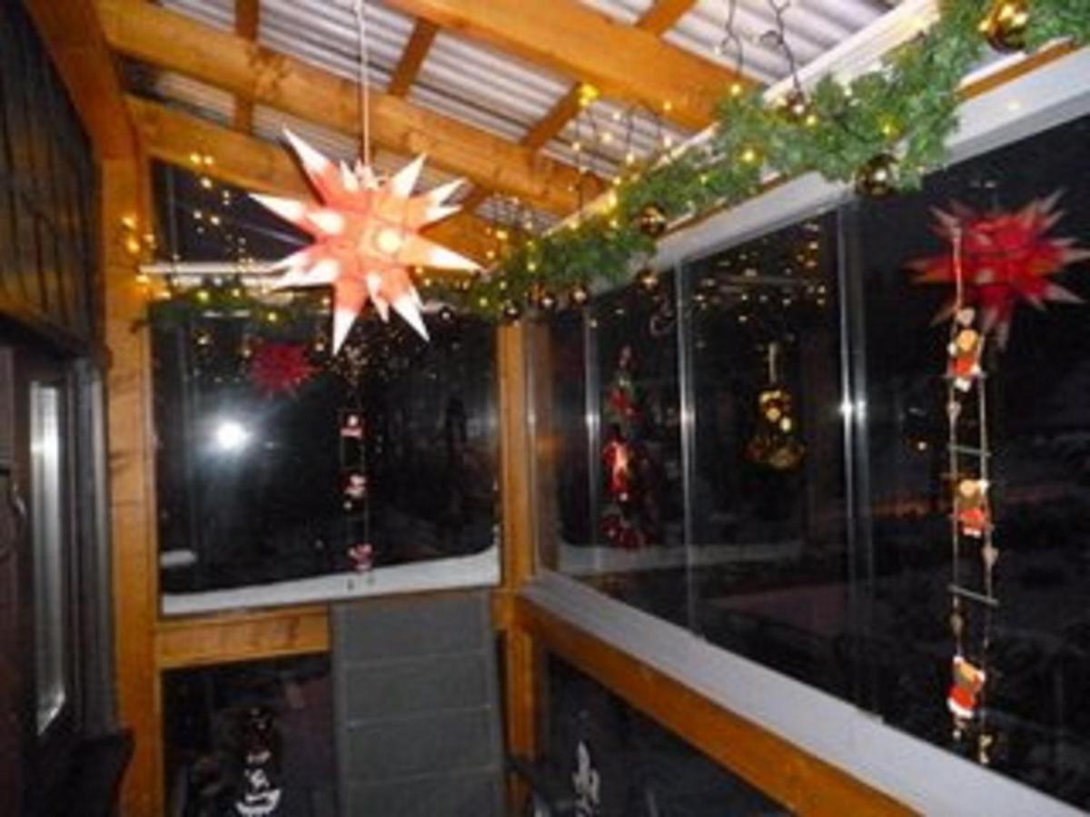 Ferienwohnung Haus Sonnenhuegel Altenberg Екстер'єр фото