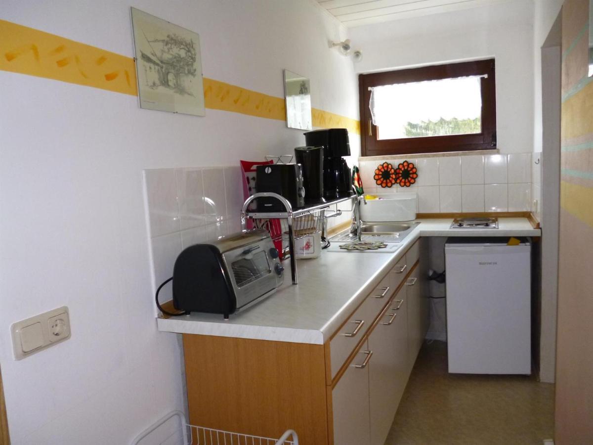 Ferienwohnung Haus Sonnenhuegel Altenberg Екстер'єр фото