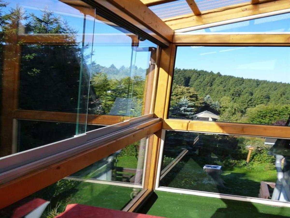 Ferienwohnung Haus Sonnenhuegel Altenberg Екстер'єр фото