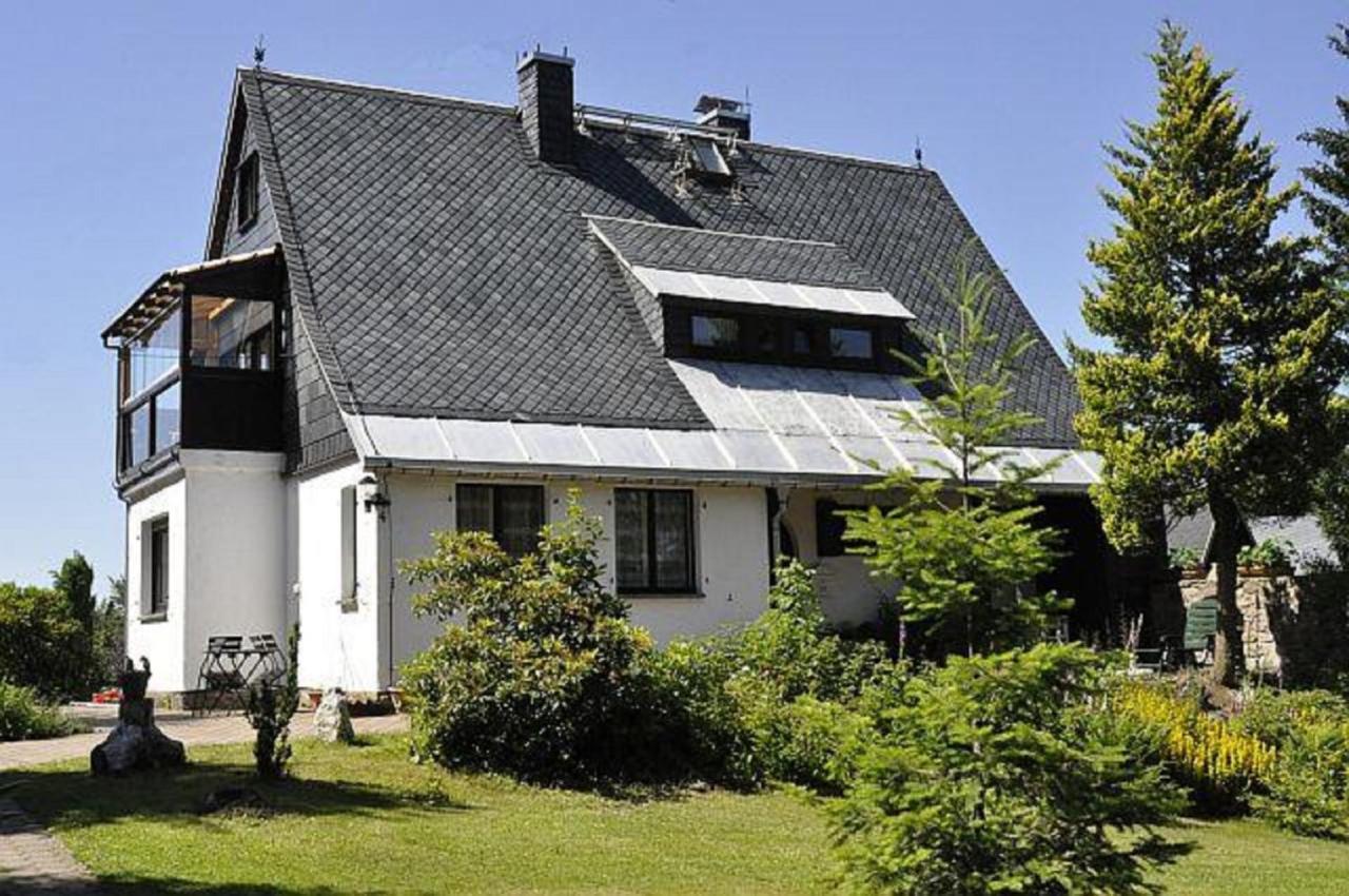 Ferienwohnung Haus Sonnenhuegel Altenberg Екстер'єр фото